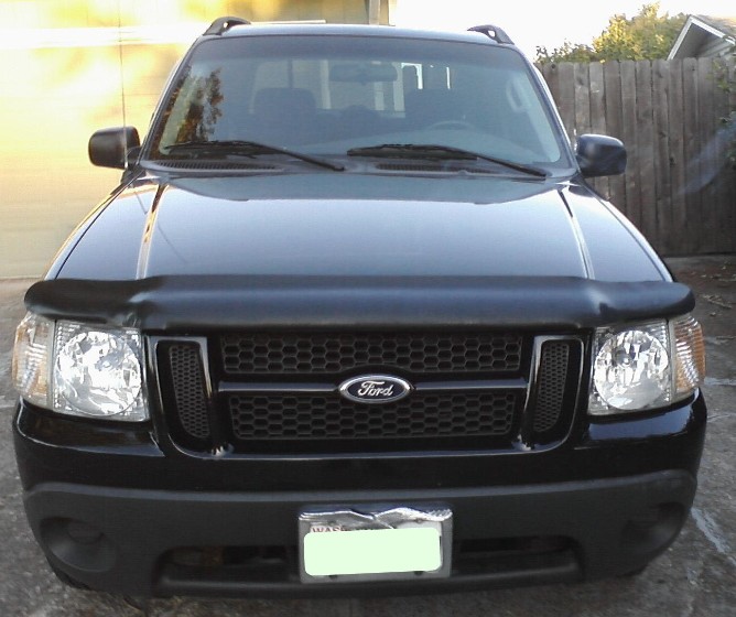 Ford Sportrac